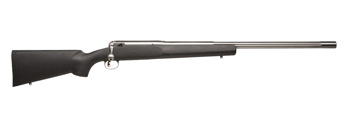 Savage Arms | 110 LRPV | 6.5 PRC | Stainless