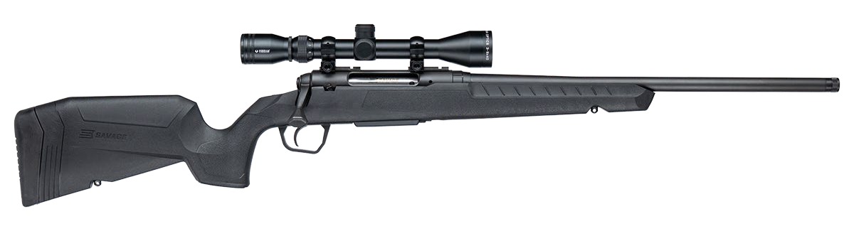 Savage Arms | Axis XP | 223 Rem | Matte Black Oxide