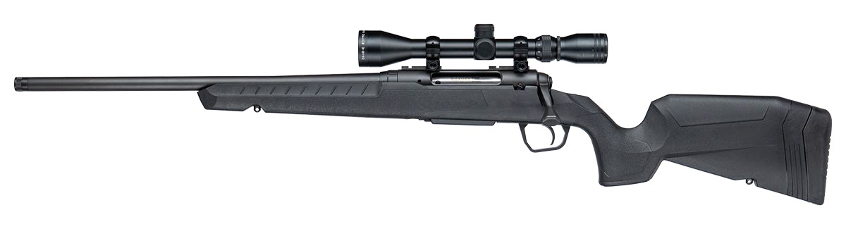 Savage Arms | Axis XP | 223 Rem | Matte Black Oxide