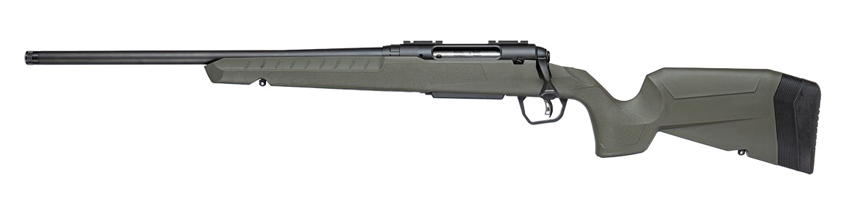 Savage Arms | Axis 2 | 22 CREEDMOOR | Matte Black Oxide