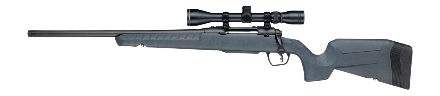 Savage Arms | Axis 2 | 223 Rem | Matte Black Oxide