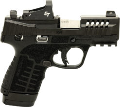 Savage Arms | Stance MC9MS | 9mm | Black Nitride
