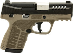 Savage Arms | Stance MC9MS | 9mm | Black Nitride