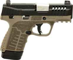 Savage Arms | Stance MC9MS | 9mm | Black Nitride