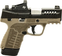 Savage Arms | Stance MC9MS | 9mm | Black Nitride