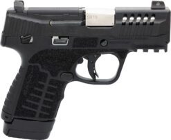 Savage Arms | Stance MC9MS | 9mm | Black Nitride