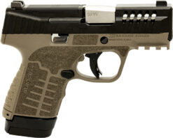 Savage Arms | Stance MC9MS | 9mm | Black Nitride