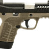 Savage Arms | Stance MC9MS | 9mm | Black Nitride