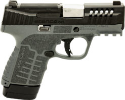 Savage Arms | Stance MC9MS | 9mm | Black Nitride