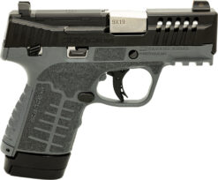 Savage Arms | Stance MC9MS | 9mm | Black Nitride