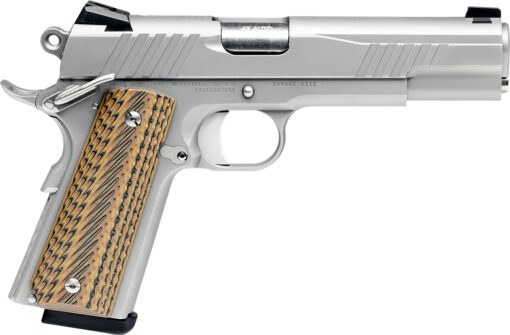 Savage Arms | Savage 1911 | 9mm | Matte Stainless