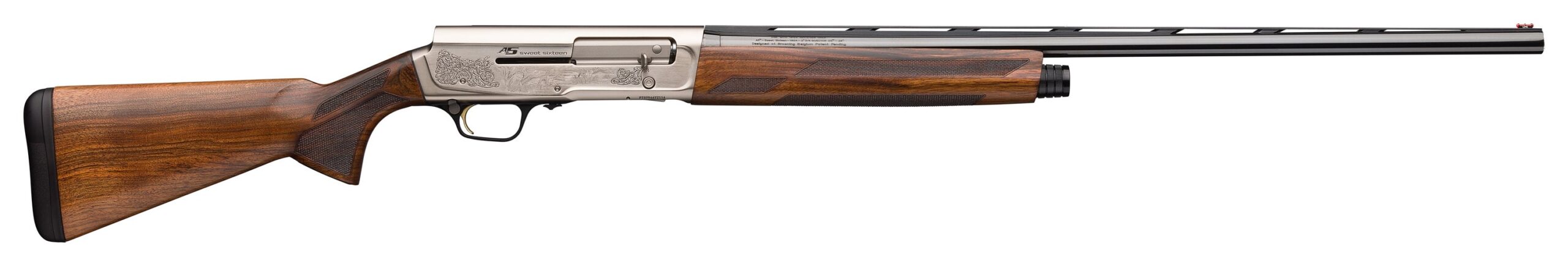 Browning | A5 Ultimate Sweet Sixteen | 16 Gauge | Gloss Blued