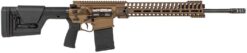 POF USA | Revolution | 6.5 Creedmoor | Burnt Bronze Cerakote