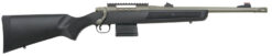 Mossberg | MVP Patrol | 7.62 x 51mm | 308 Win | Tungsten Cerakote