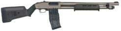 Mossberg | 590M Professional | 12 Gauge | Tungsten Cerakote