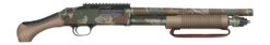 Mossberg | 590 Bliksem | 12 Gauge | Rhodesian Brushstroke Camo