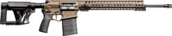 POF USA | Rogue Prescott DI | 6.5 Creedmoor | Patriot Brown Cerakote