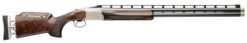 Browning | Citori 825 Golden Clays Trap | 12 Gauge | Polished Blued