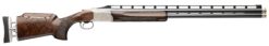 Browning | Citori 825 Golden Clays Trap | 12 Gauge | Polished Blued