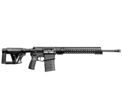 POF USA | Rogue Prescott DI | 6mm Creedmoor | Black Anodized