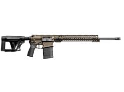POF USA | Rogue Prescott DI | 6mm Creedmoor | Patriot Brown Cerakote