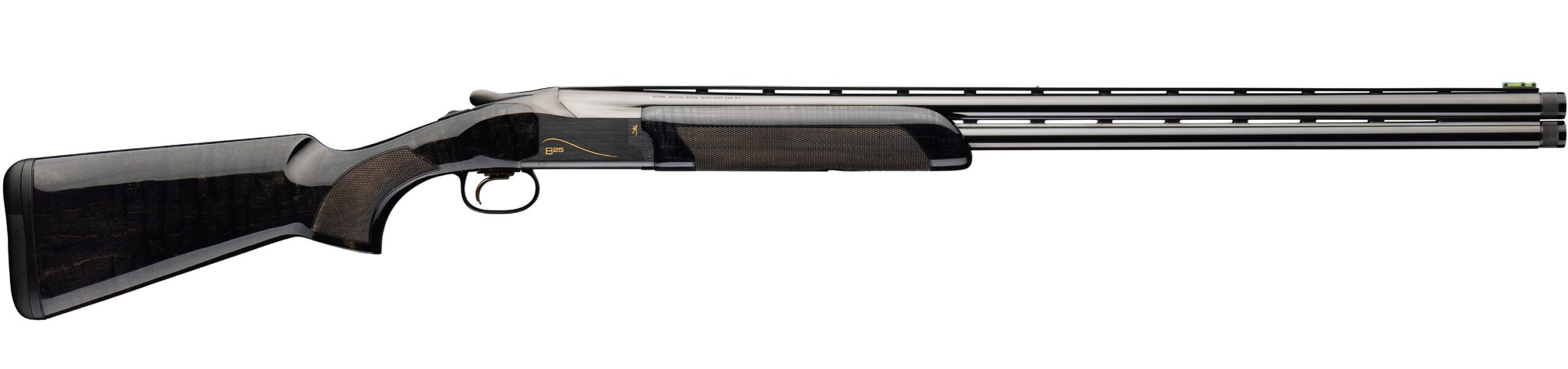 Browning | Citori 825 Noir Sporting | 12 Gauge | Gloss Blued