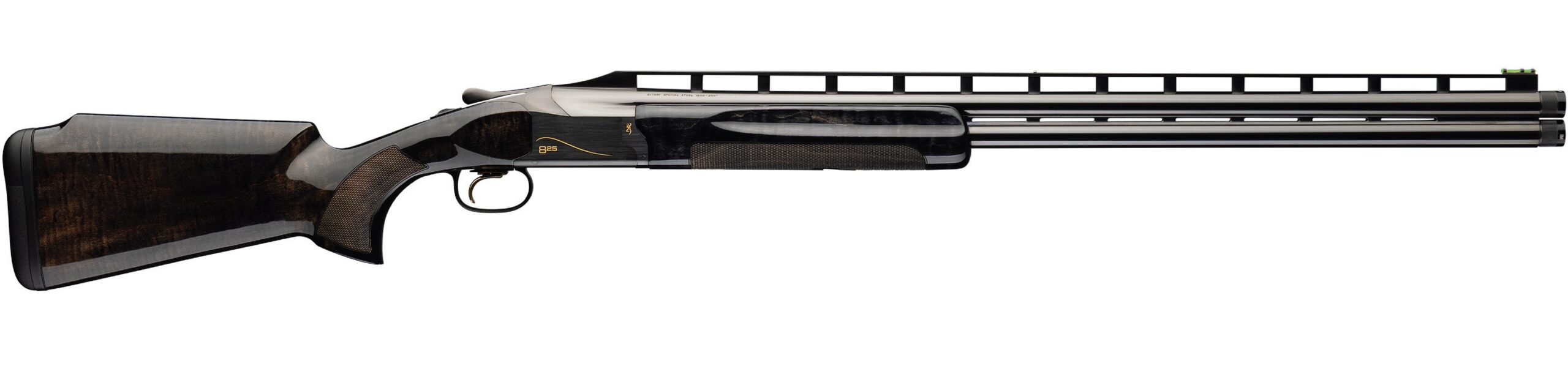 Browning | Citori 825 Noir Trap | 12 Gauge | Gloss Blued