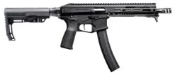 POF USA | Phoenix | 9mm | Black Anodized