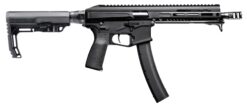 POF USA | Phoenix | 9mm | Black Anodized