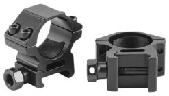 Riton Optics | Ring Set | Matte