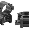 Riton Optics | Ring Set | Matte