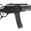 POF USA | Tombstone | 9mm | Black Anodized