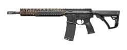Daniel Defense | M4A1 | 223 Rem | 5.56 NATO | Type III Hardcoat Anodized
