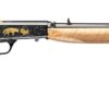 Browning | SA22 Grade VI Bird’s Eye | 22 LR | Polished Blued