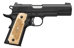 Browning | 1911-22 Medallion | 22 LR | Matte Black