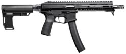POF USA | Phoenix | 9mm | Black Anodized