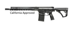 Daniel Defense | DD5 V3 | 7.62 x 51mm | 308 Win | Black Type III Hard Anodized