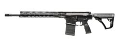 Daniel Defense | DD5 V4 | 308 Win | Black Type III Hard Anodized