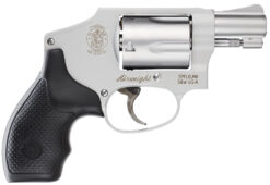 Smith and Wesson | 642 | 38 Special | Matte Silver