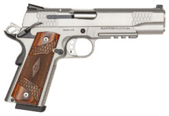 Smith and Wesson | SW1911TA | 45 ACP | Satin Stainless Steel