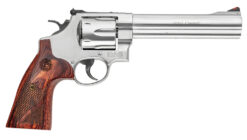 Smith and Wesson | 629 Deluxe | 44 Magnum | 44 Special | Stainless