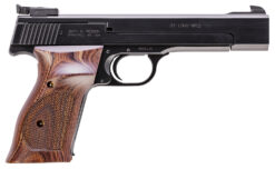 Smith and Wesson | 41 | 22 LR | Blue