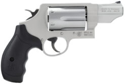 Smith and Wesson | Governor | 410 Bore | 45 Colt | 45 ACP | Matte Silver