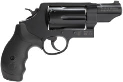 Smith and Wesson | Governor | 410 Bore | 45 Colt | 45 ACP | Matte Black