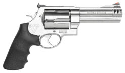 Smith and Wesson | 460V | 460 S&W Magnum | Satin Stainless Steel