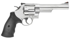 Smith and Wesson | 629 | 44 Magnum | 44 Special | Satin Stainless Steel