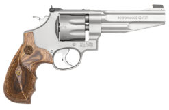 Smith and Wesson | 627 Performance Center | 357 Magnum | 38 Special | Matte Stainless