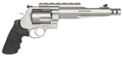Smith and Wesson | 500 | 500 S&W Magnum | Matte Stainless