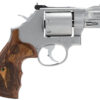 Smith and Wesson | 686 | 357 Magnum | 38 Special | Glass Bead