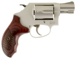 Smith and Wesson | 637 Performance Center | 38 Special | Matte Silver